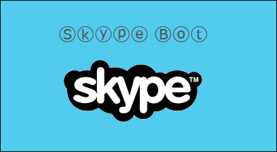 Skype AutoResponder Bot