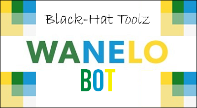 Wanelo Automation Bot